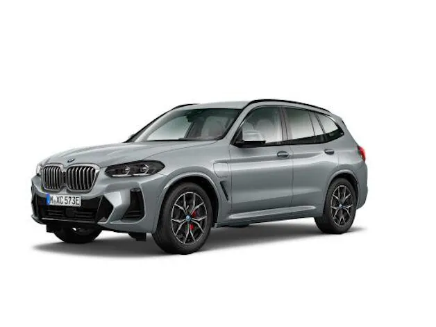 BMW X3 30e xDrive M-Sport
