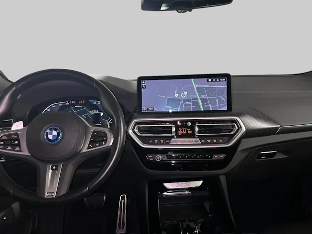 BMW X3 30e xDrive M-Sport