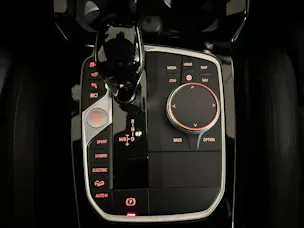 BMW X3 30e xDrive M-Sport