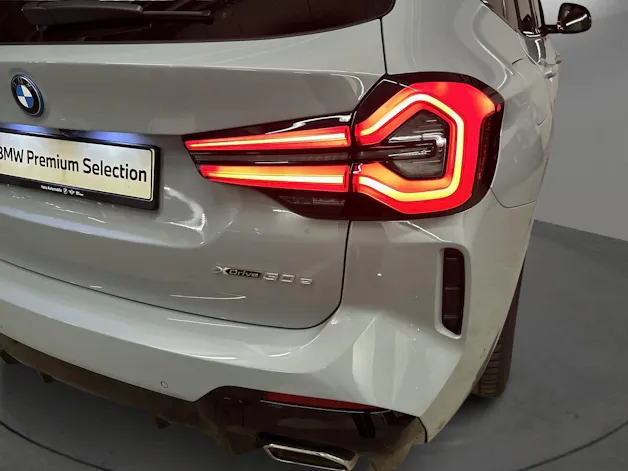 BMW X3 30e xDrive M-Sport