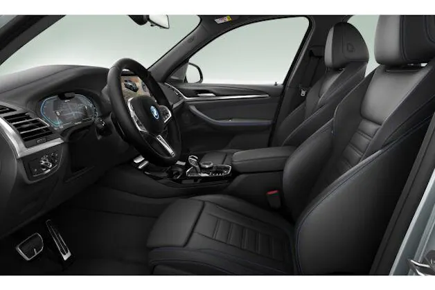 BMW X3 30e xDrive M-Sport
