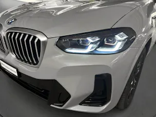 BMW X3 30e xDrive M-Sport