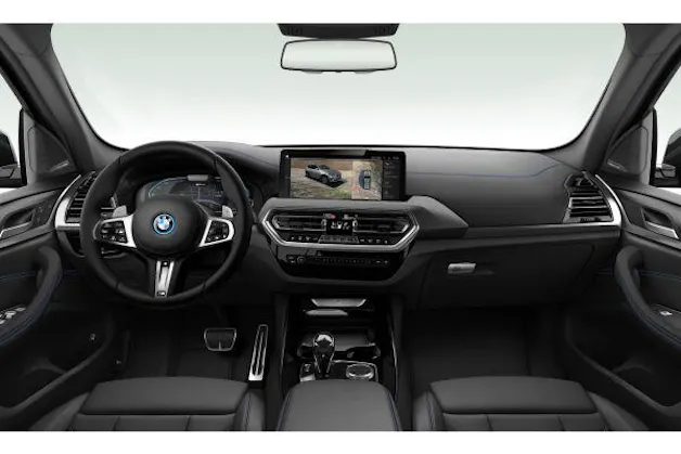 BMW X3 30e xDrive M-Sport