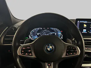 BMW X3 30e xDrive M-Sport