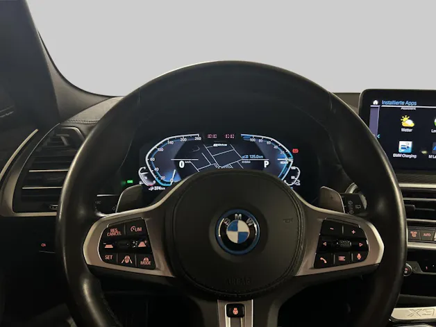 BMW X3 30e xDrive M-Sport