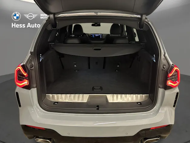 BMW X3 30e xDrive M-Sport