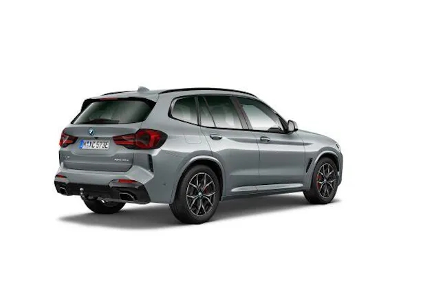 BMW X3 30e xDrive M-Sport