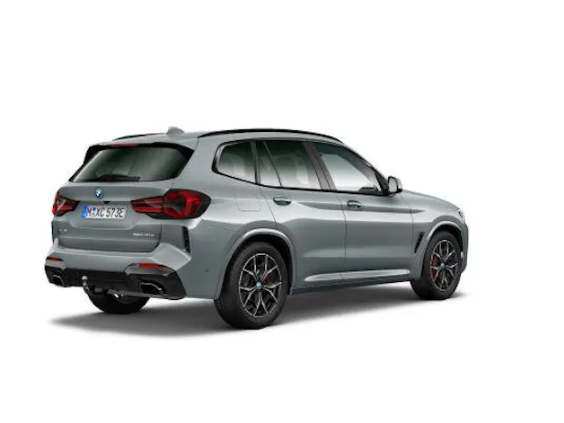BMW X3 30e xDrive M-Sport