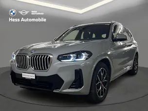 BMW X3 30e xDrive M-Sport