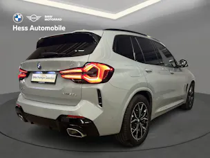 BMW X3 30e xDrive M-Sport