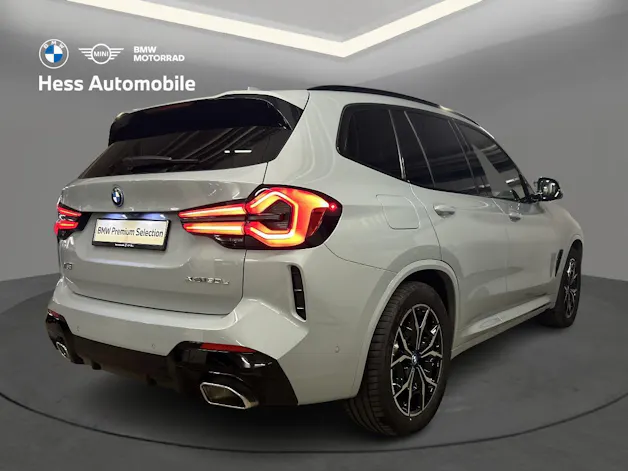 BMW X3 30e xDrive M-Sport