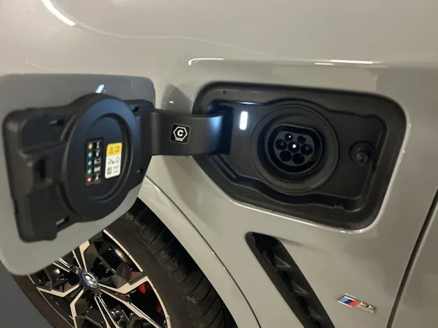 BMW X3 30e xDrive M-Sport
