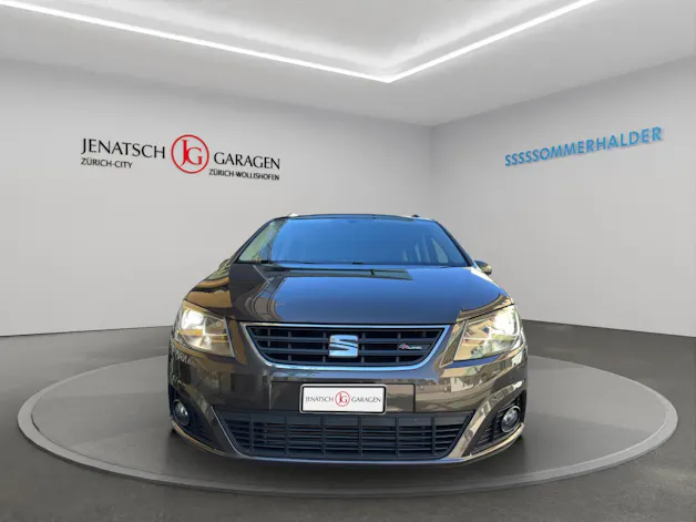 SEAT Alhambra 2.0 TSI 220 FR-Line DSG