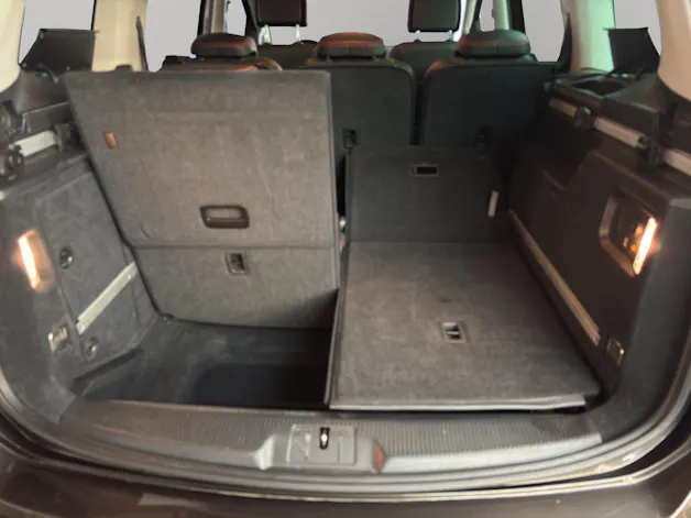 SEAT Alhambra 2.0 TSI 220 FR-Line DSG