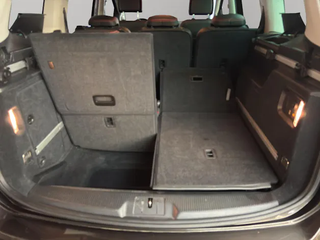 SEAT Alhambra 2.0 TSI 220 FR-Line DSG