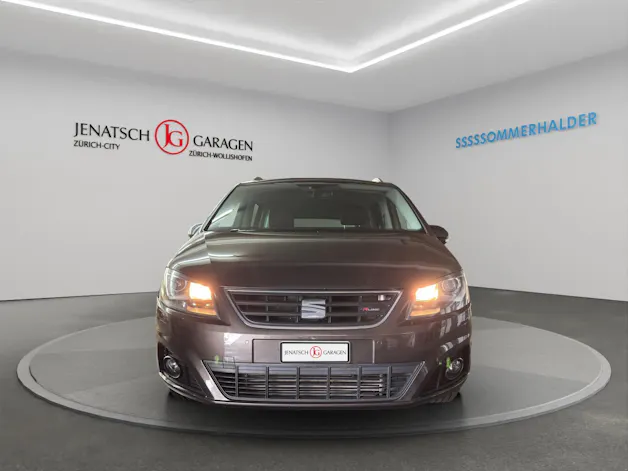 SEAT Alhambra 2.0 TSI 220 FR-Line DSG