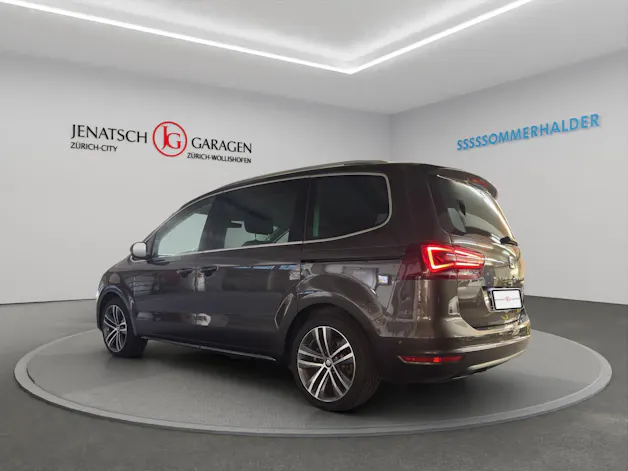 SEAT Alhambra 2.0 TSI 220 FR-Line DSG