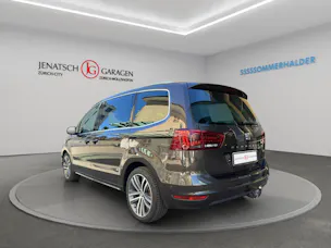 SEAT Alhambra 2.0 TSI 220 FR-Line DSG