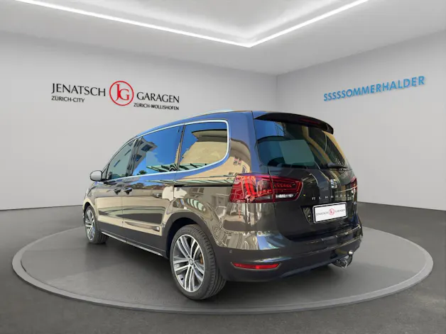 SEAT Alhambra 2.0 TSI 220 FR-Line DSG