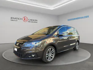 SEAT Alhambra 2.0 TSI 220 FR-Line DSG