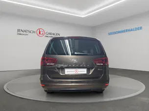 SEAT Alhambra 2.0 TSI 220 FR-Line DSG