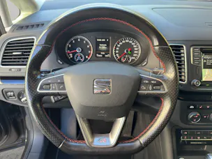 SEAT Alhambra 2.0 TSI 220 FR-Line DSG