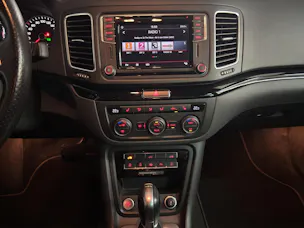 SEAT Alhambra 2.0 TSI 220 FR-Line DSG