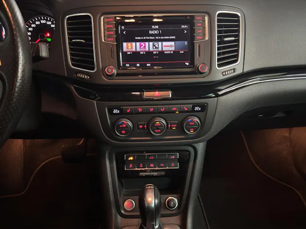 SEAT Alhambra 2.0 TSI 220 FR-Line DSG