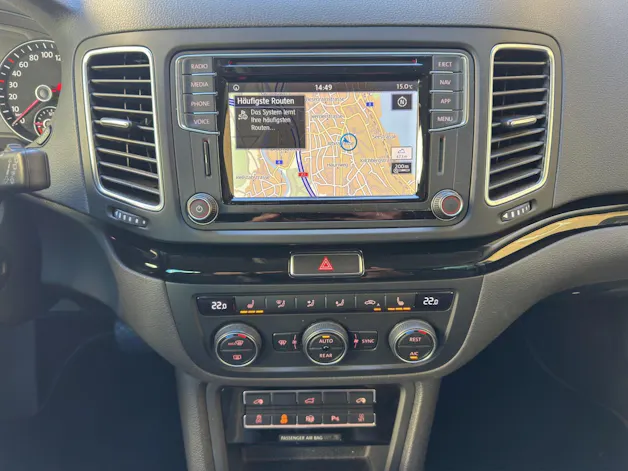 SEAT Alhambra 2.0 TSI 220 FR-Line DSG