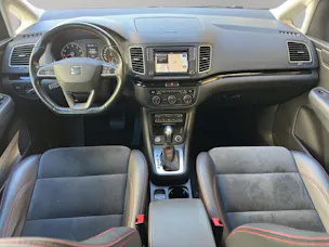 SEAT Alhambra 2.0 TSI 220 FR-Line DSG