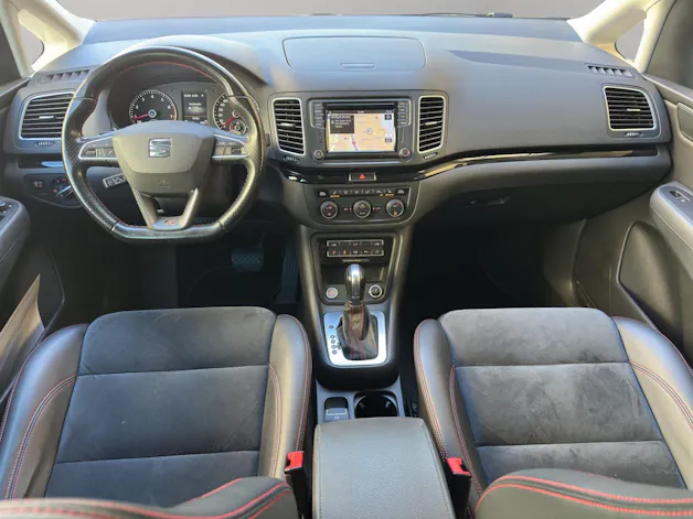 SEAT Alhambra 2.0 TSI 220 FR-Line DSG