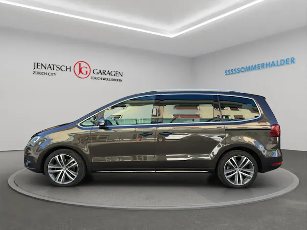 SEAT Alhambra 2.0 TSI 220 FR-Line DSG