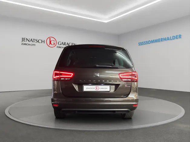 SEAT Alhambra 2.0 TSI 220 FR-Line DSG