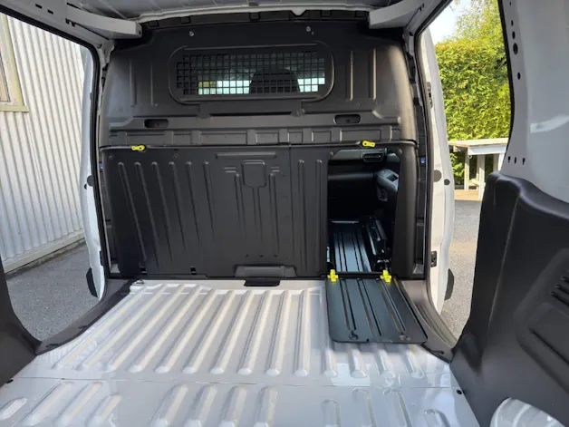 Toyota PROACE CITY Van L2 1.2 Active