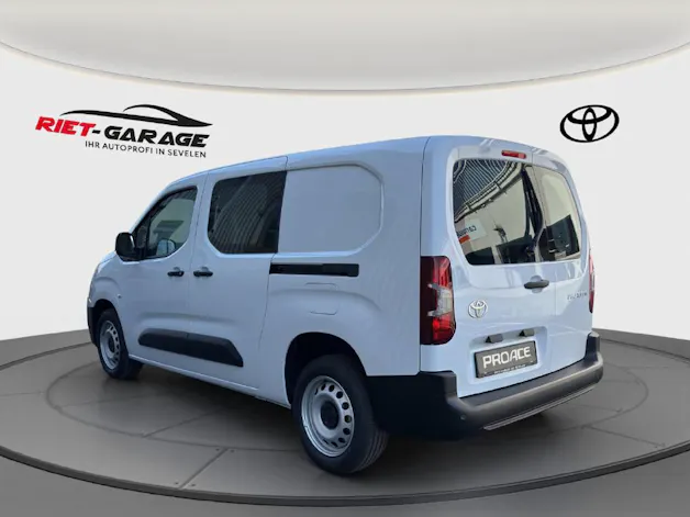 Toyota PROACE CITY Van L2 1.2 Active