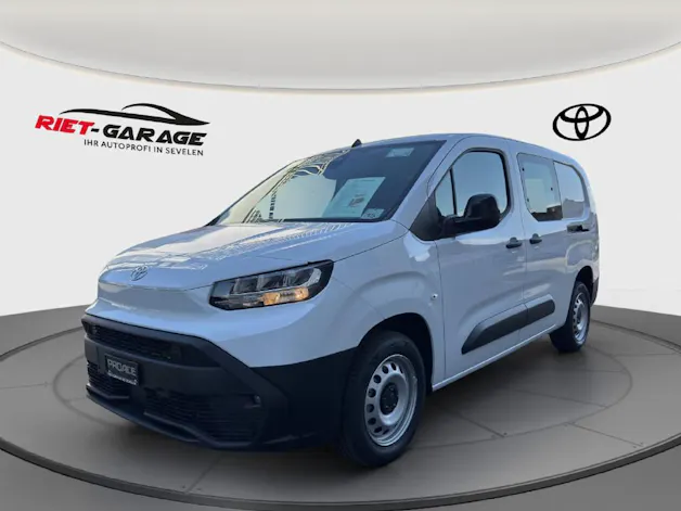 Toyota PROACE CITY Van L2 1.2 Active