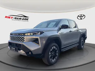 Toyota Hilux Double Cab.-Pick-up 2.8 D-4D MHEV 204 Style