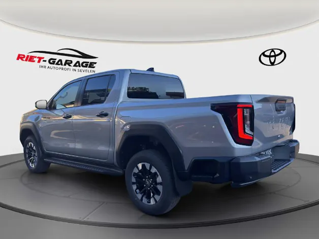 Toyota Hilux Double Cab.-Pick-up 2.8 D-4D MHEV 204 Style