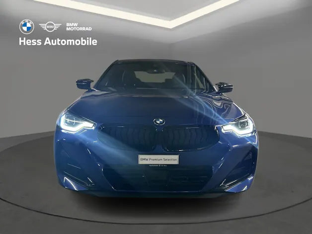 BMW M240i xDrive Coupé