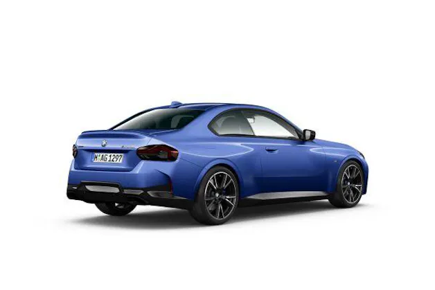 BMW M240i xDrive Coupé