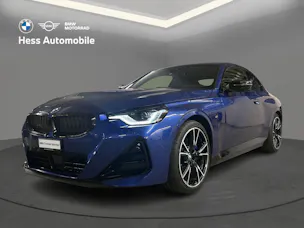 BMW M240i xDrive Coupé