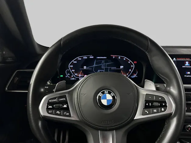 BMW M240i xDrive Coupé