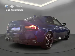 BMW M240i xDrive Coupé