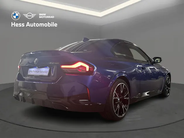 BMW M240i xDrive Coupé