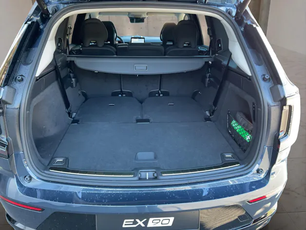 Volvo EX90 Twin Performance Ultra AWD