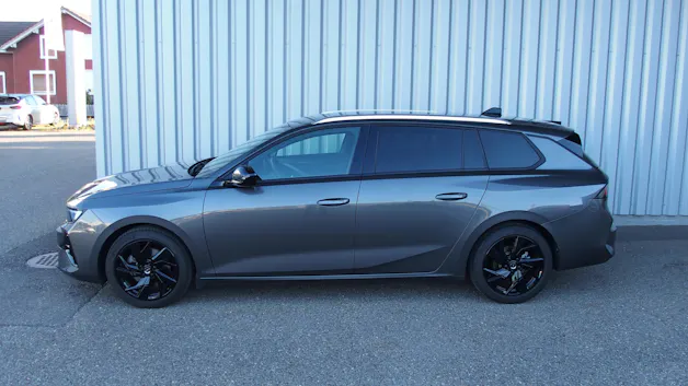 Opel Astra Sports Tourer 1.2 T 130 Swiss Plus, 8 Stufen Automat