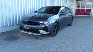 Opel Astra Sports Tourer 1.2 T 130 Swiss Plus, 8 Stufen Automat
