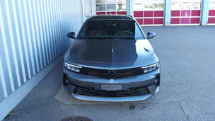 Opel Astra Sports Tourer 1.2 T 130 Swiss Plus, 8 Stufen Automat