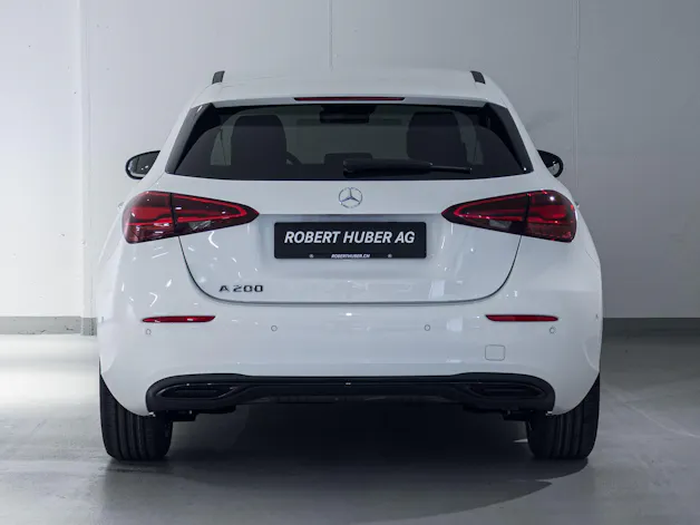 MERCEDES-BENZ A 200 Night Star