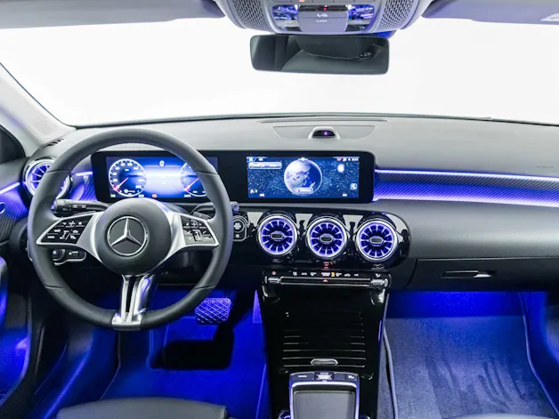 MERCEDES-BENZ A 200 Night Star